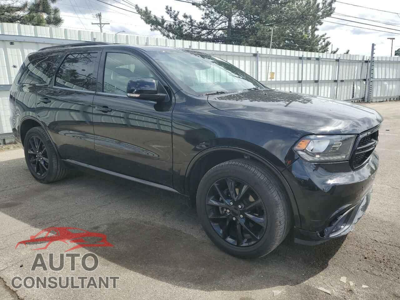 DODGE DURANGO 2017 - 1C4RDJDG8HC839977