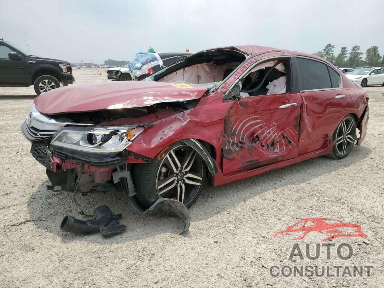 HONDA ACCORD 2017 - 1HGCR2F19HA234983