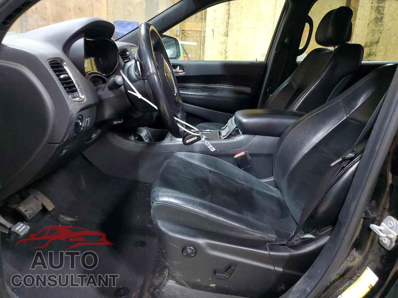 DODGE DURANGO 2018 - 1C4RDJDG1JC307539