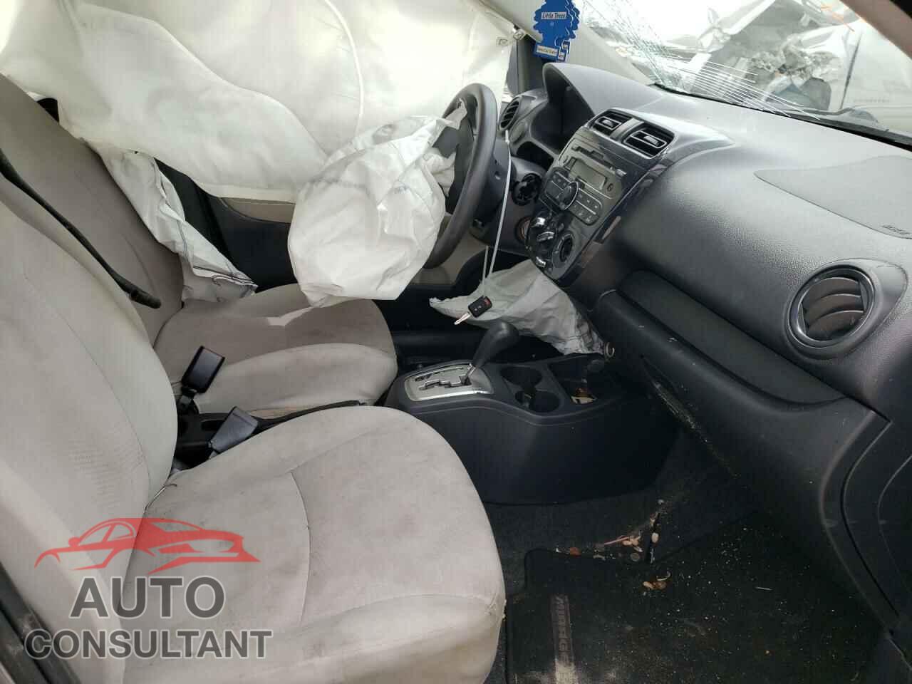 MITSUBISHI MIRAGE 2017 - ML32F3FJ1HHF05864