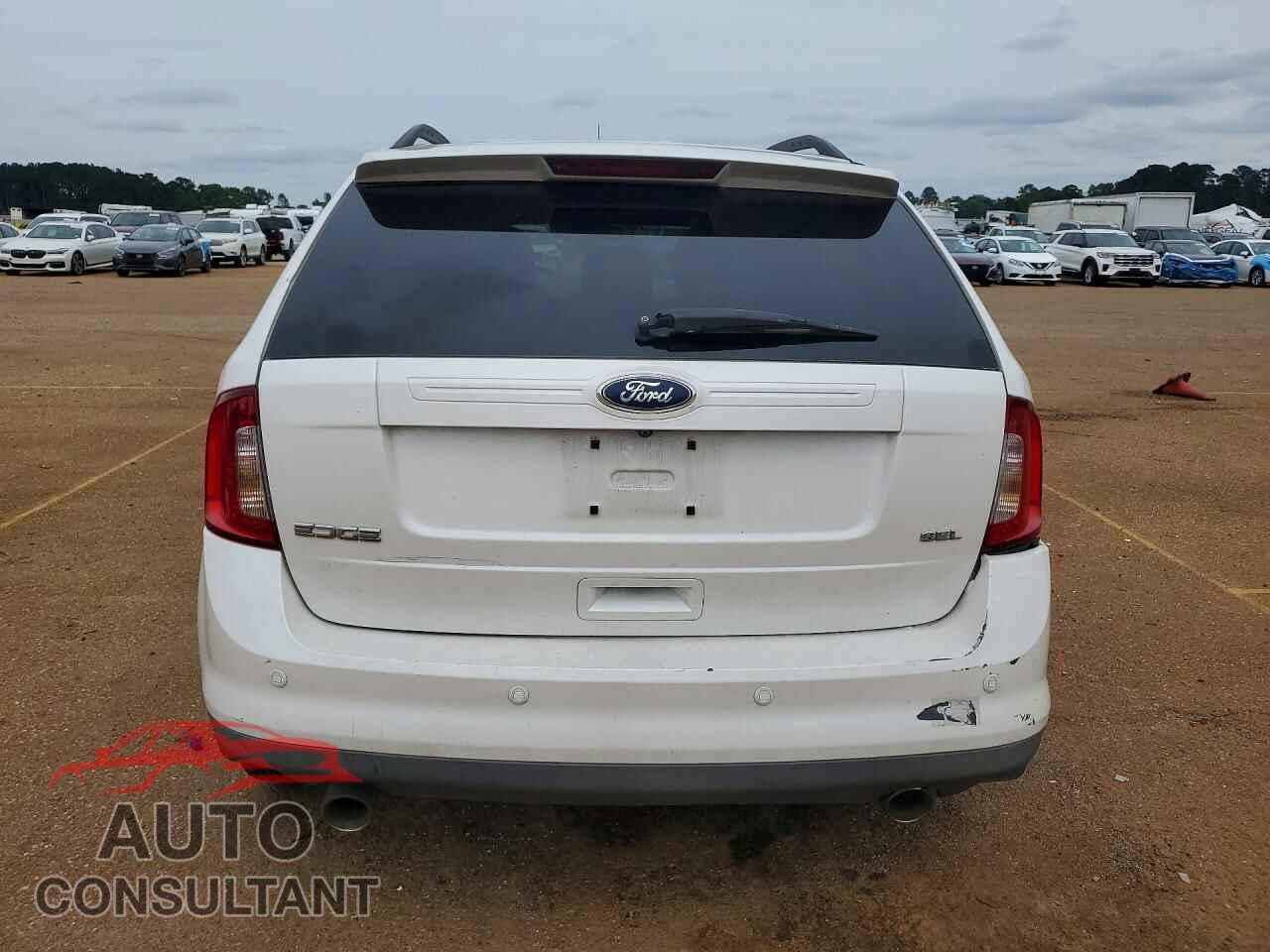 FORD EDGE 2011 - 2FMDK3JC4BBA27012