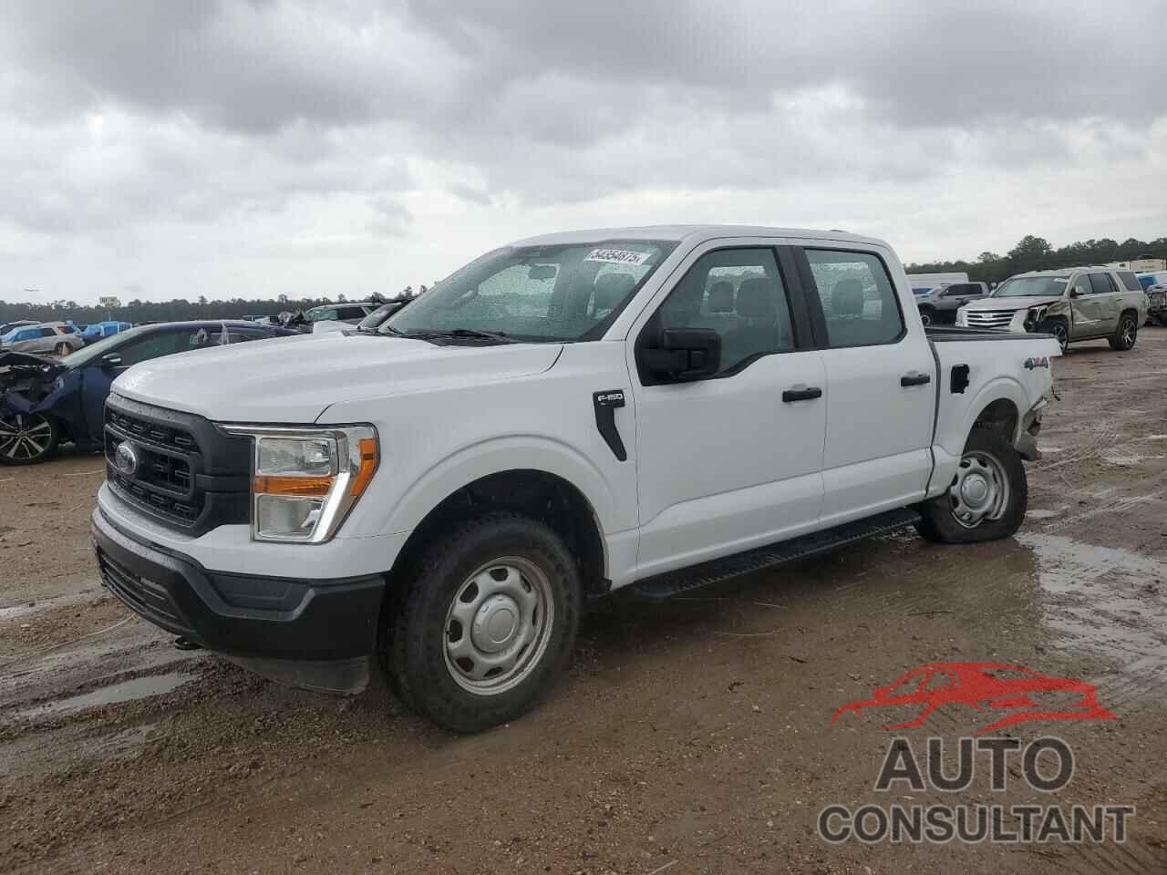 FORD F-150 2022 - 1FTEW1EB7NKE18751