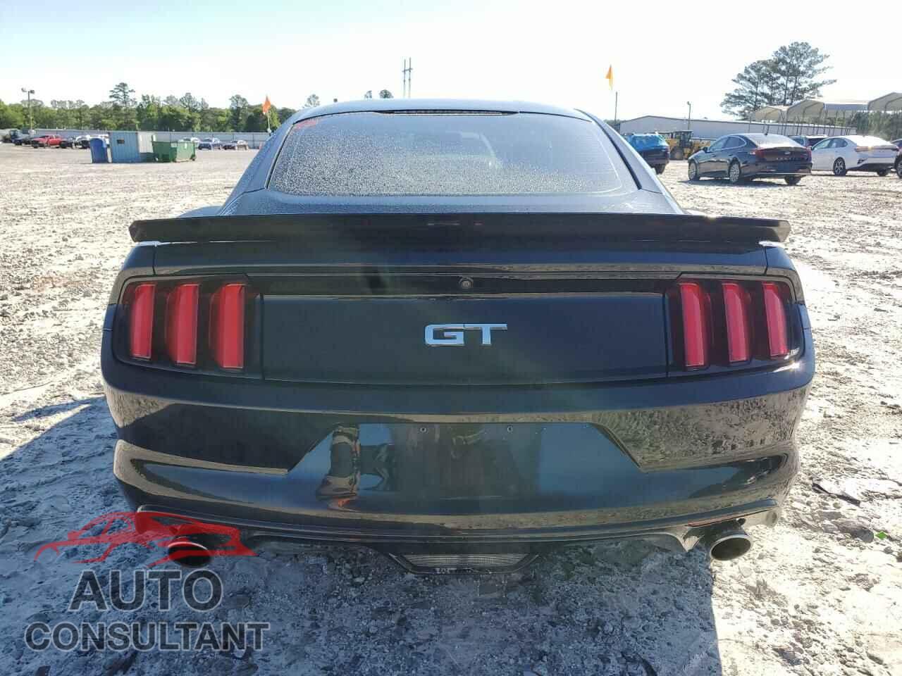 FORD MUSTANG 2015 - 1FA6P8CF2F5406500