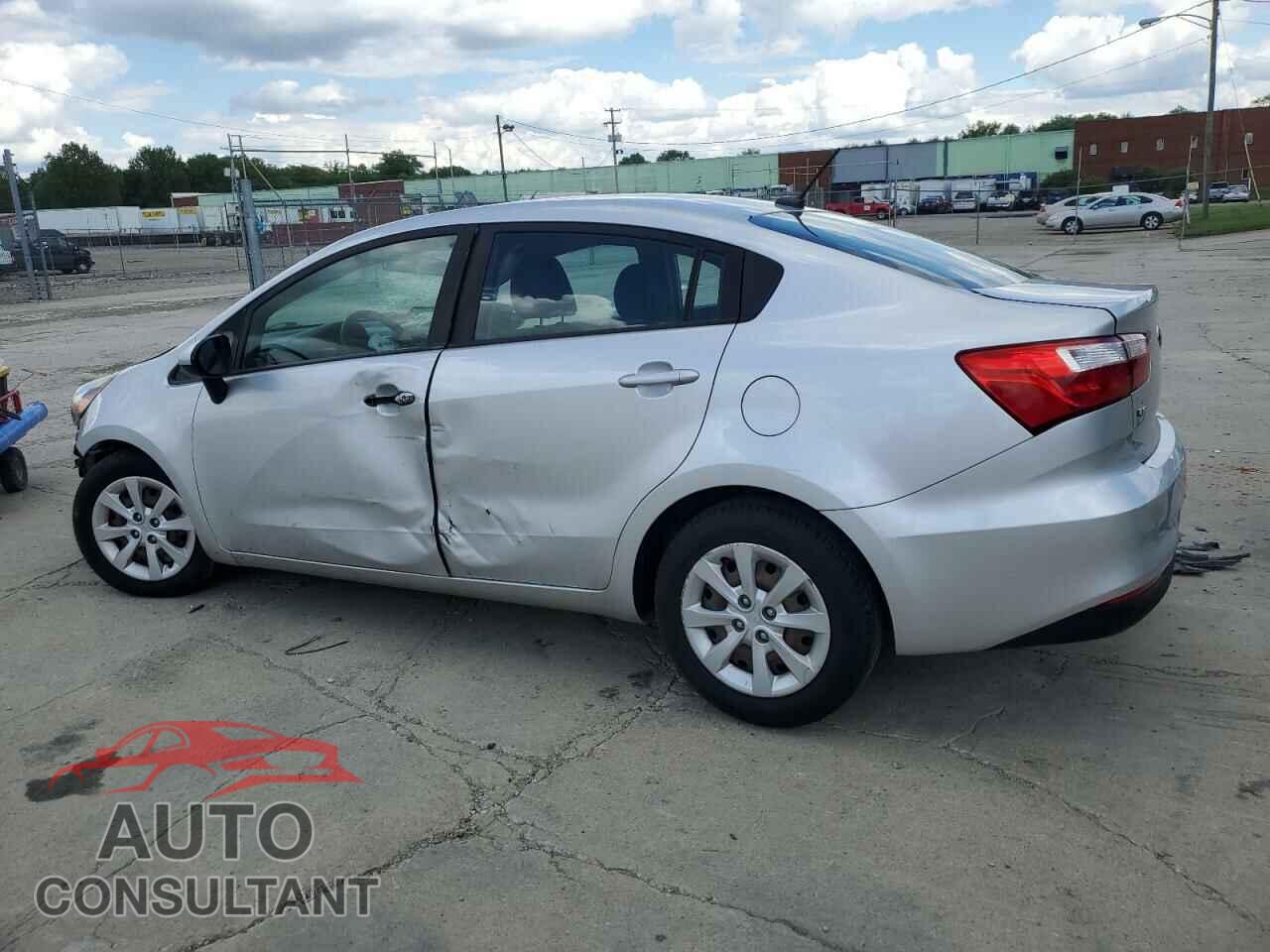 KIA RIO 2017 - KNADM4A30H6028084