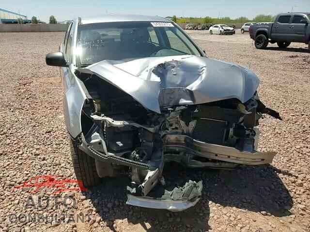 SUBARU LEGACY 2011 - 4S3BMCA68B3259290
