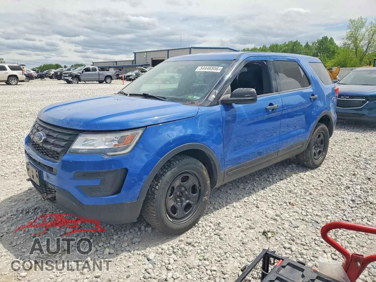 FORD EXPLORER 2018 - 1FM5K8ATXJGB69101