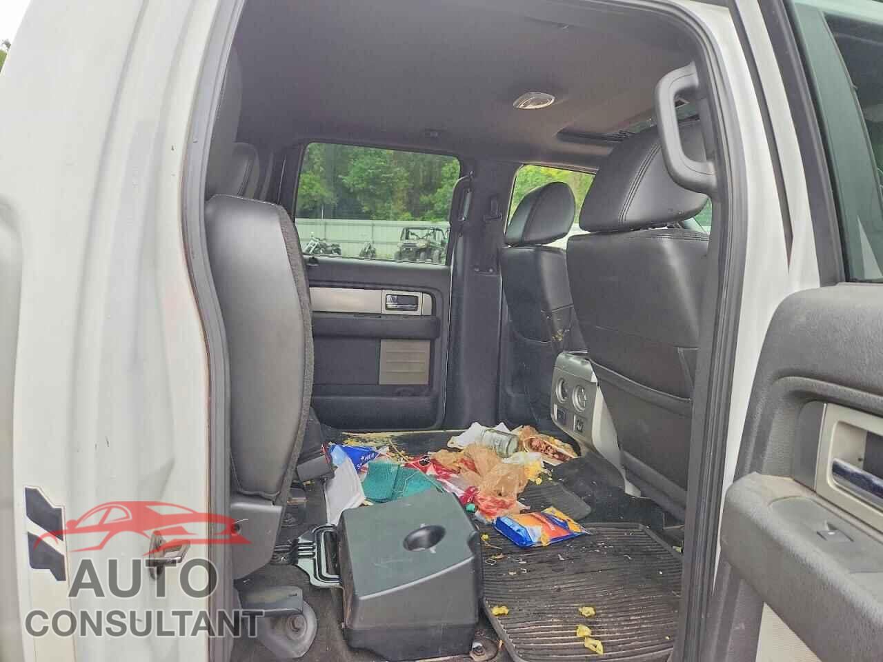 FORD F150 2011 - 1FTFW1R67BFC02808