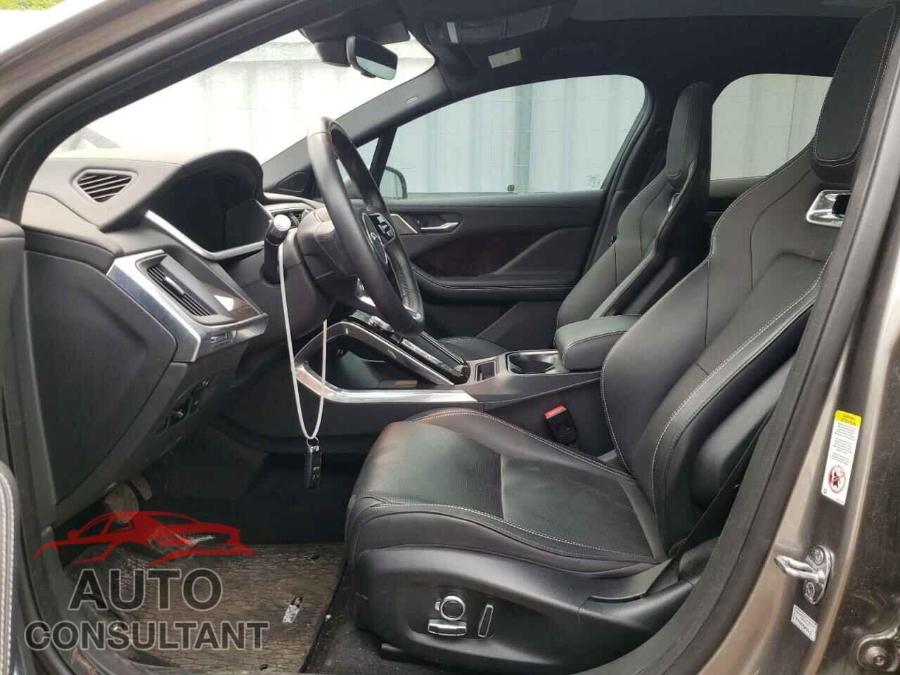 JAGUAR I-PACE 2019 - SADHD2S17K1F70199