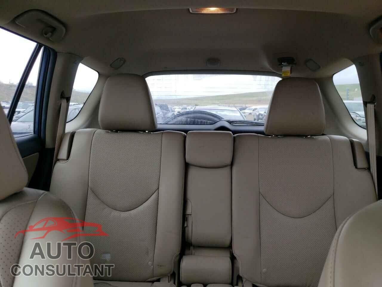 TOYOTA RAV4 2011 - 2T3DK4DV2BW063396