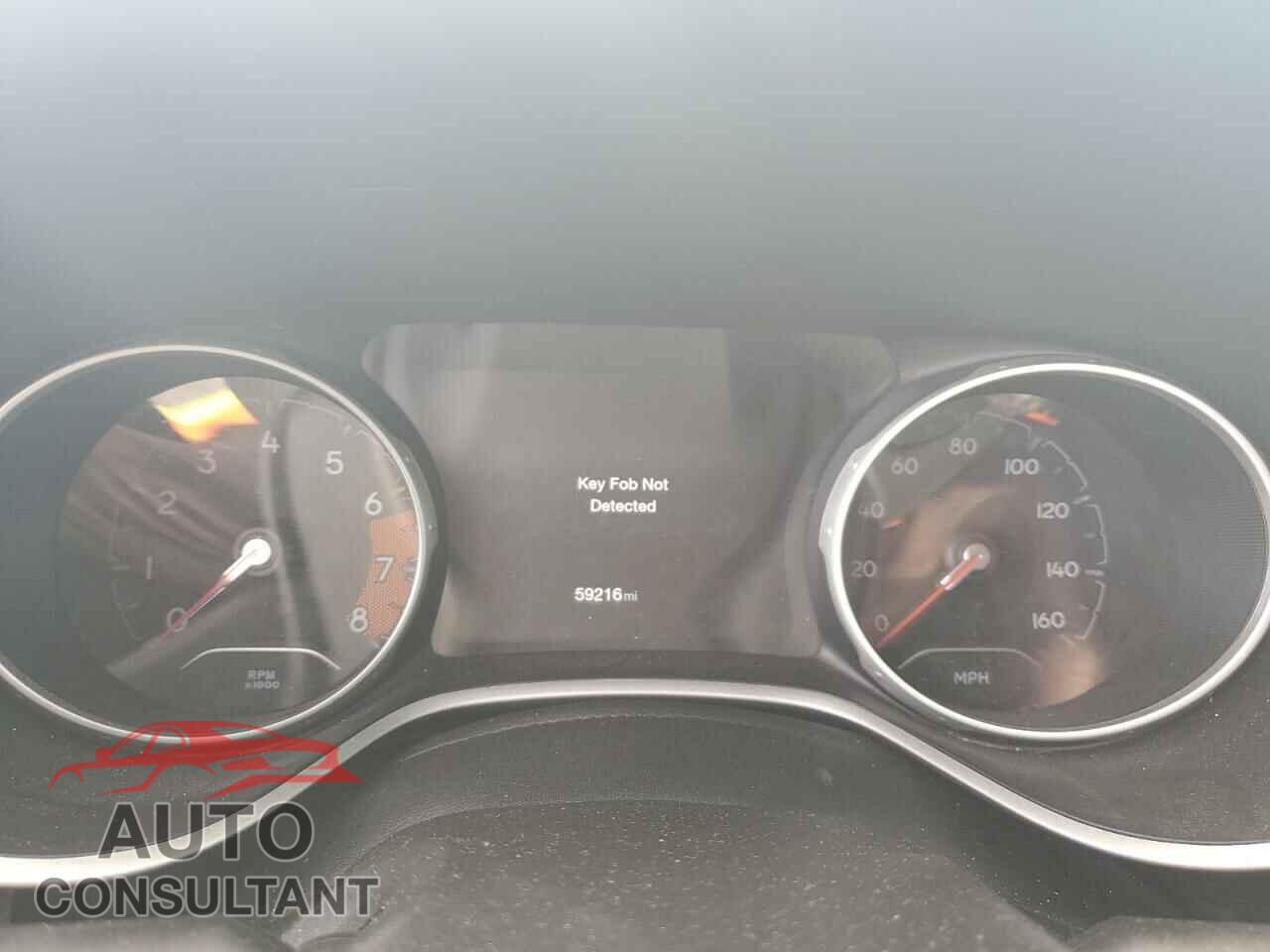JEEP COMPASS 2017 - 3C4NJDBB9HT635659