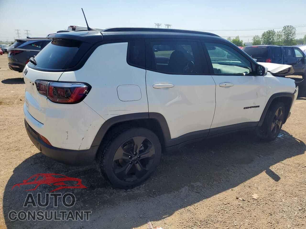 JEEP COMPASS 2019 - 3C4NJDBB9KT674078