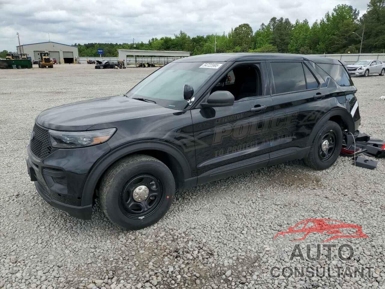 FORD EXPLORER 2023 - 1FM5K8AB1PGB99166