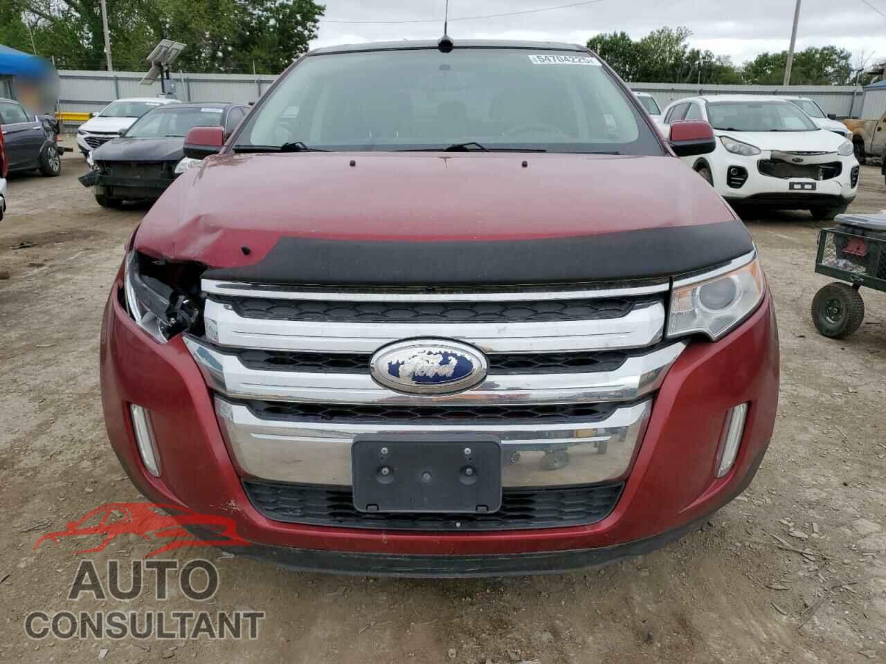 FORD EDGE 2013 - 2FMDK4JCXDBA77681
