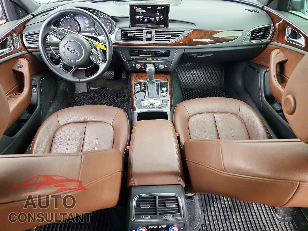 AUDI A6 2017 - WAUF2BFC5HN048428