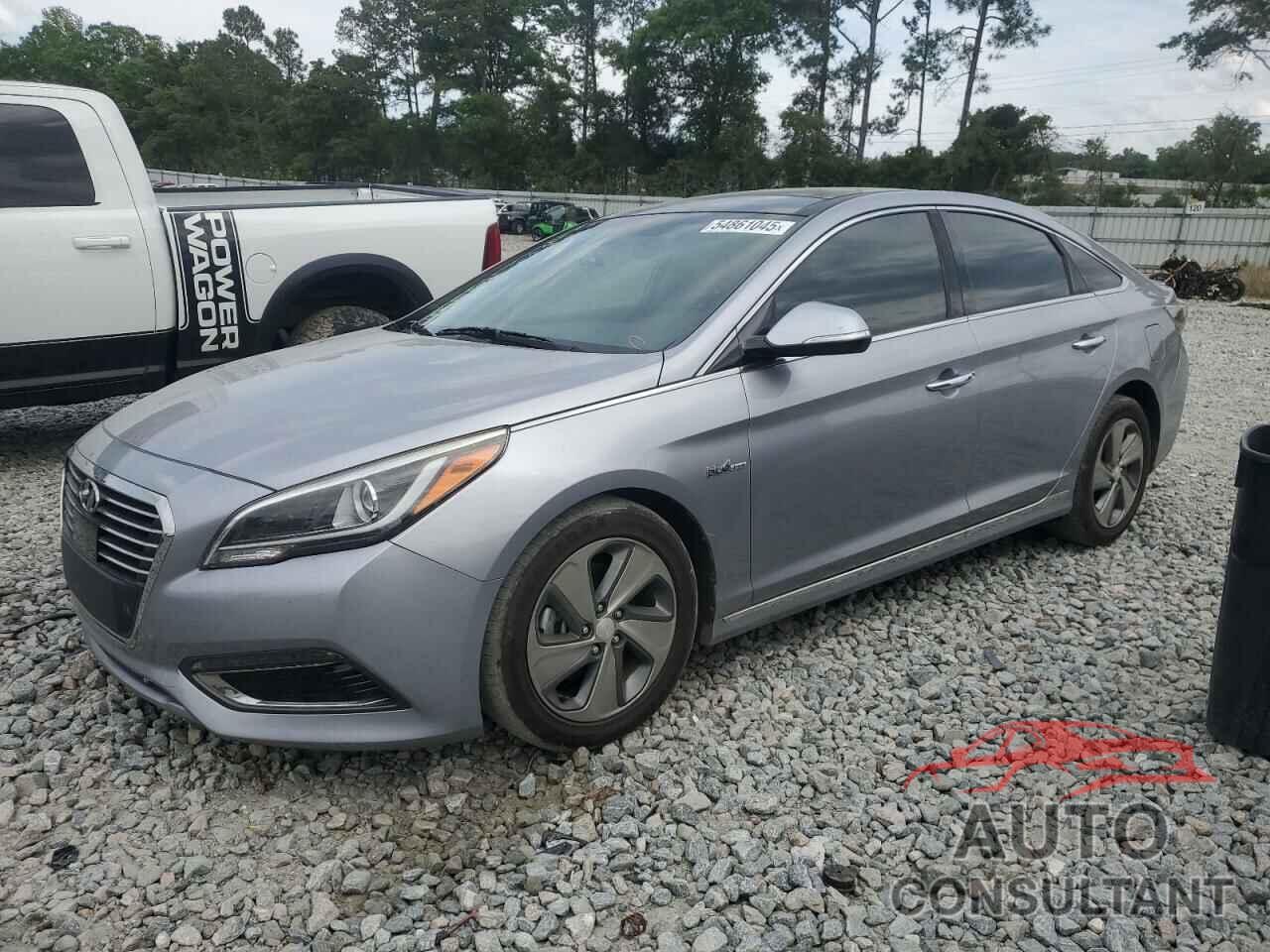 HYUNDAI SONATA 2016 - KMHE34L18GA021865