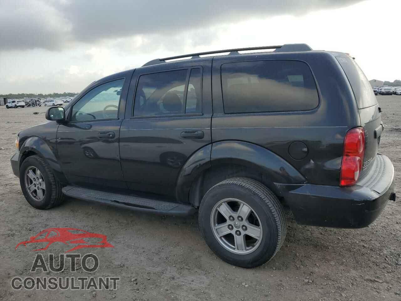 DODGE DURANGO 2009 - 1D8HB38P39F718296