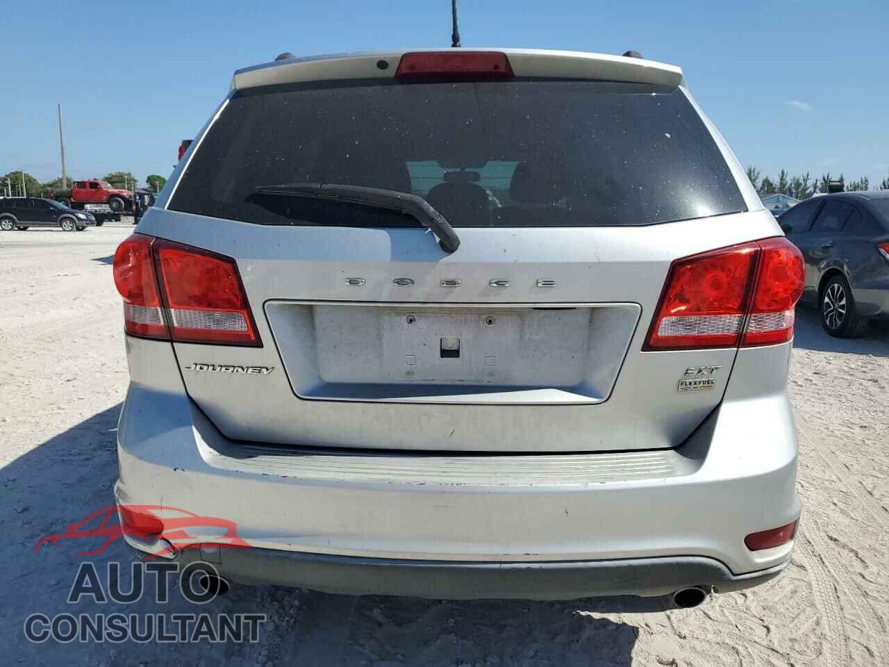 DODGE JOURNEY 2014 - 3C4PDCBG2ET127048