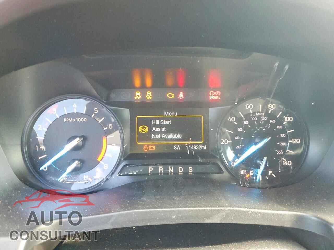 FORD EXPLORER 2018 - 1FM5K7B87JGB75314