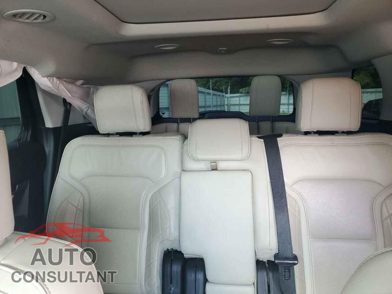 FORD EXPLORER 2017 - 1FM5K8HT7HGA07801