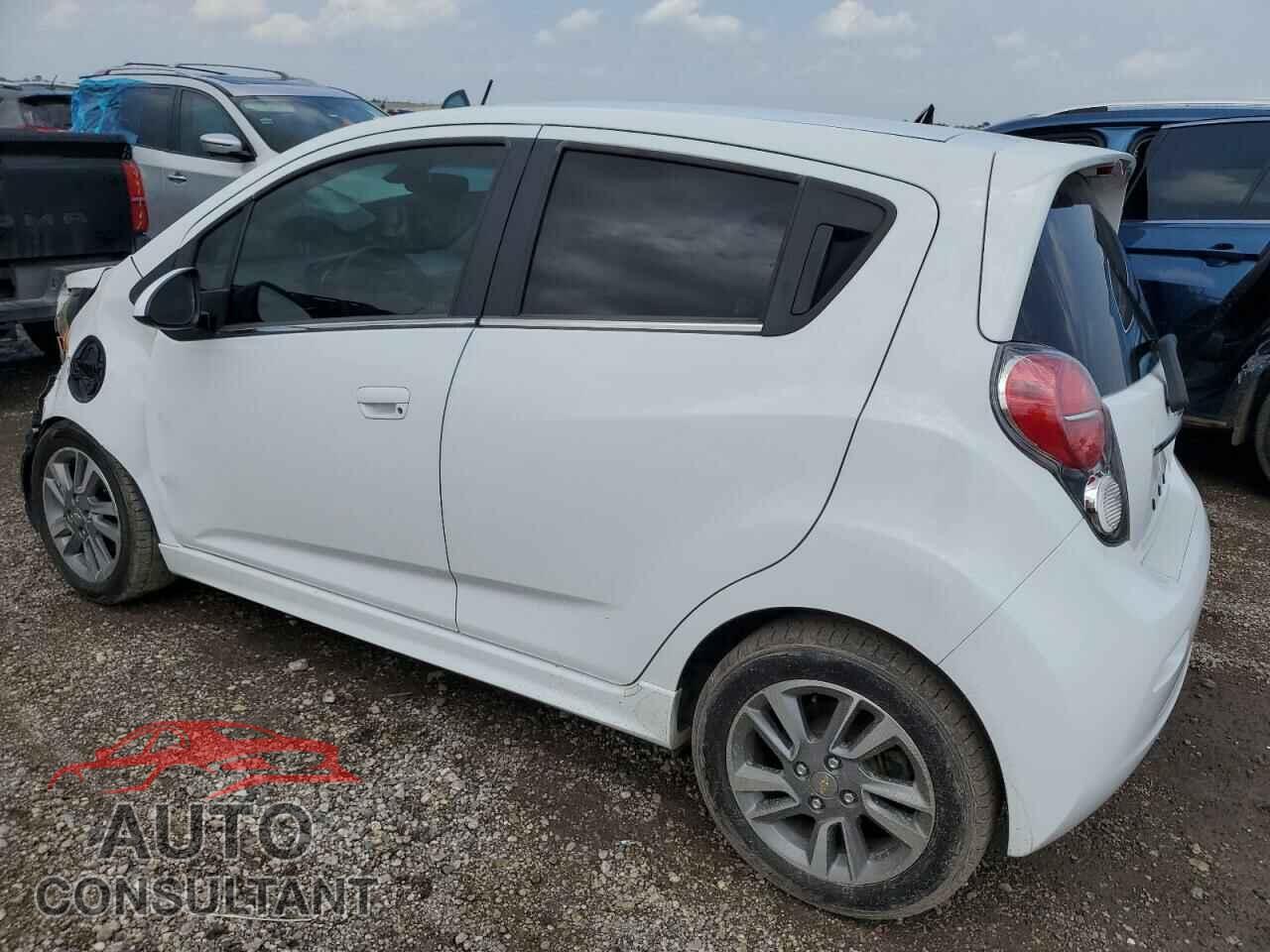 CHEVROLET SPARK 2015 - KL8CL6S00FC819014