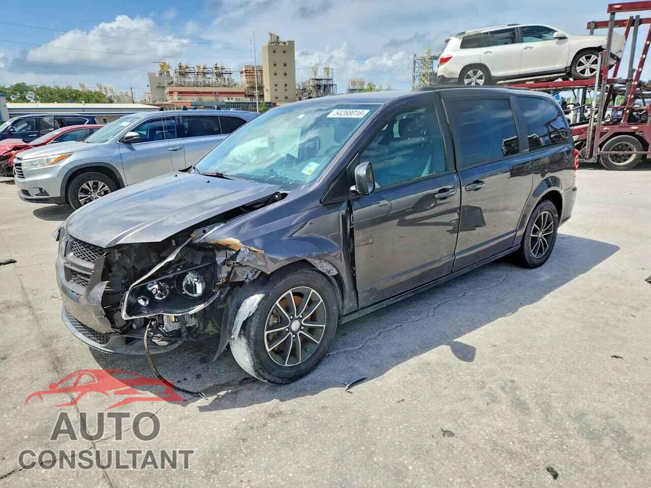 DODGE CARAVAN 2019 - 2C4RDGEG7KR661642