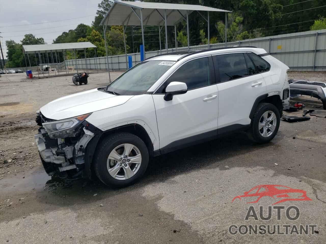 TOYOTA RAV4 2019 - 2T3W1RFV9KC027762