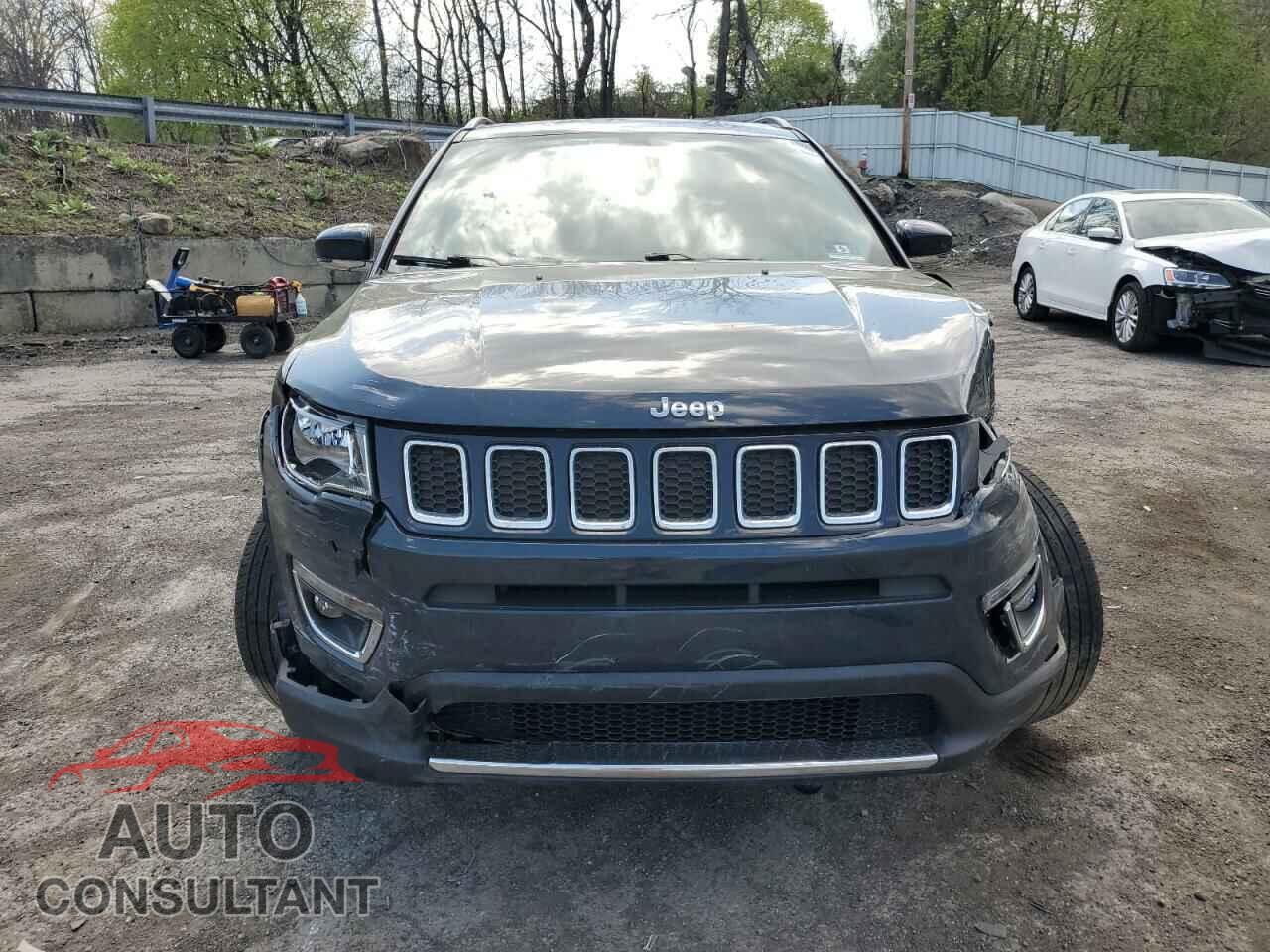 JEEP COMPASS 2018 - 3C4NJDCBXJT115636