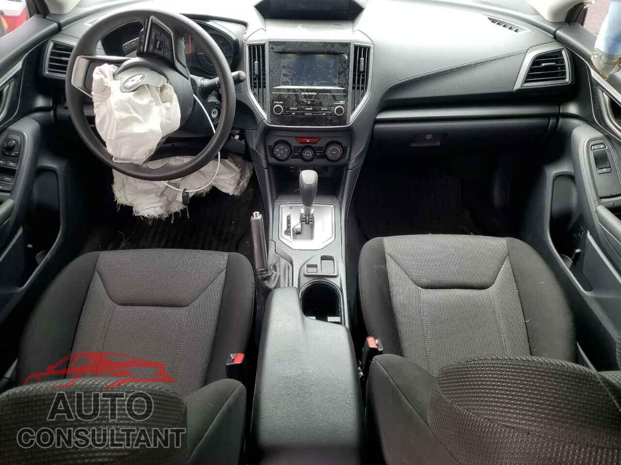 SUBARU IMPREZA 2022 - 4S3GKAB60N3602824