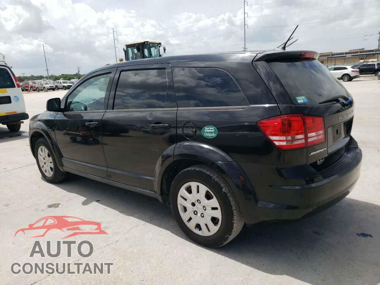 DODGE JOURNEY 2015 - 3C4PDCAB2FT547836