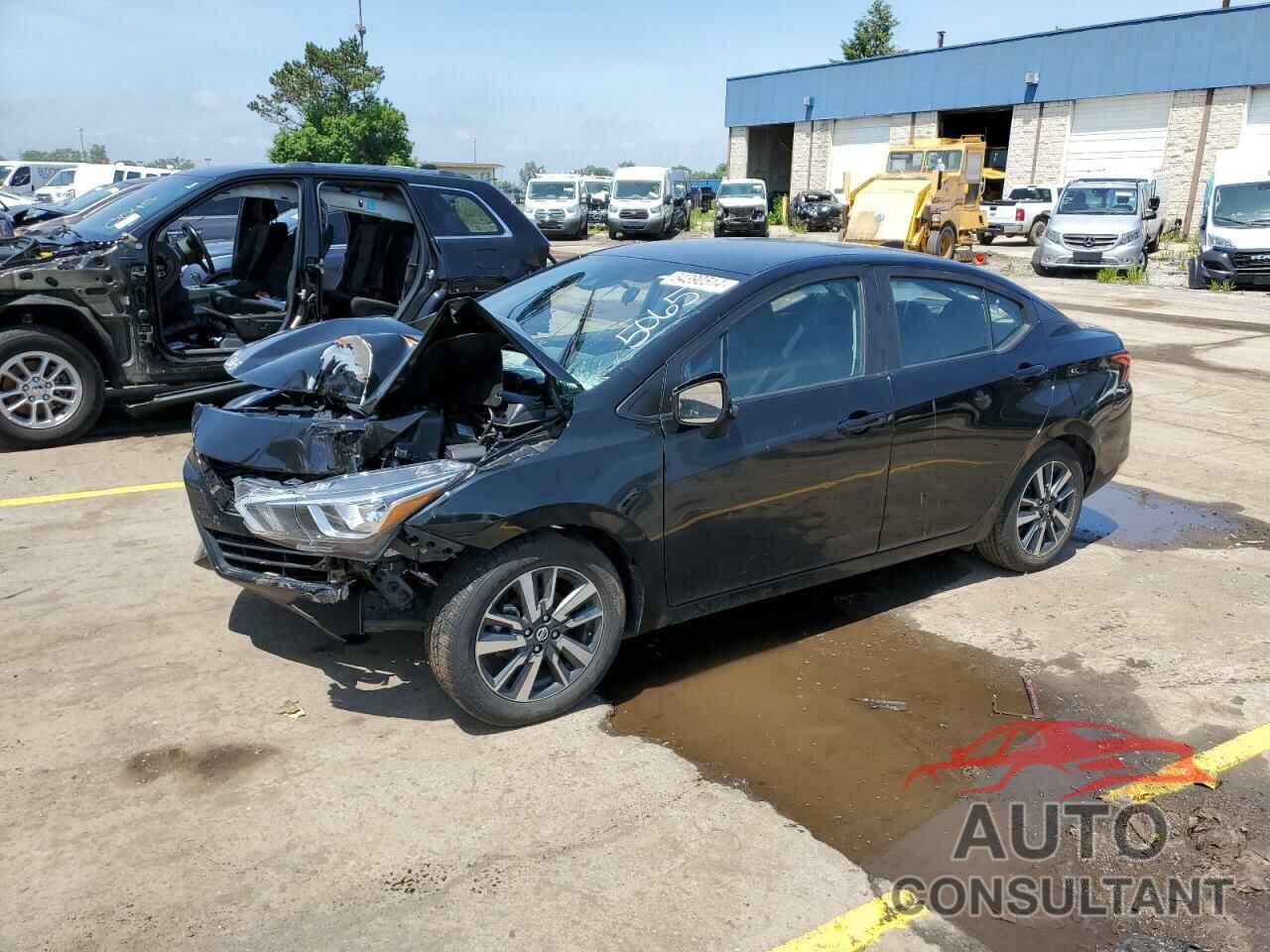 NISSAN VERSA 2021 - 3N1CN8EV4ML865065