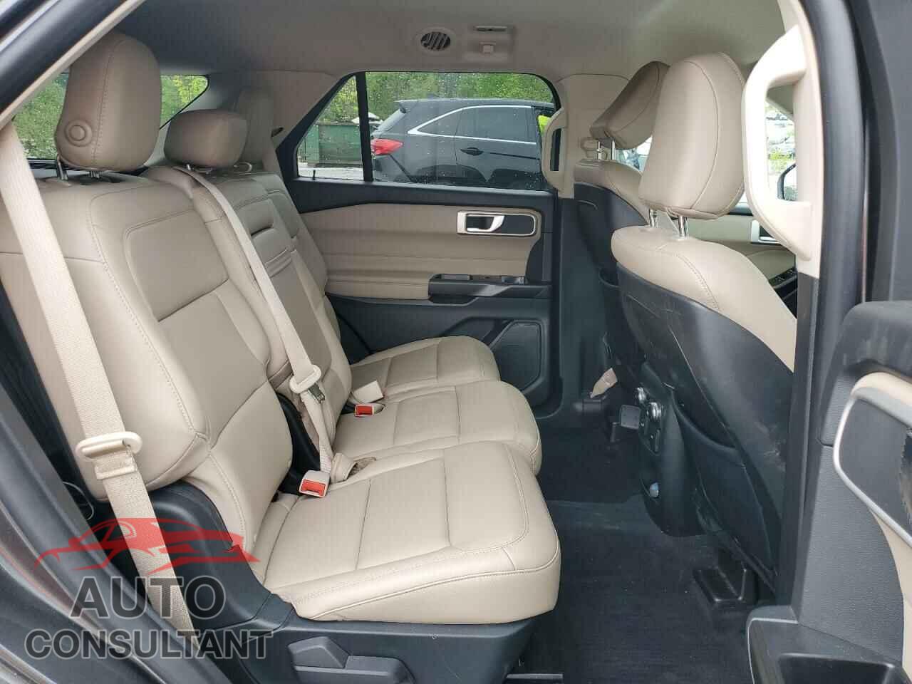 FORD EXPLORER 2020 - 1FMSK7DH7LGB46480