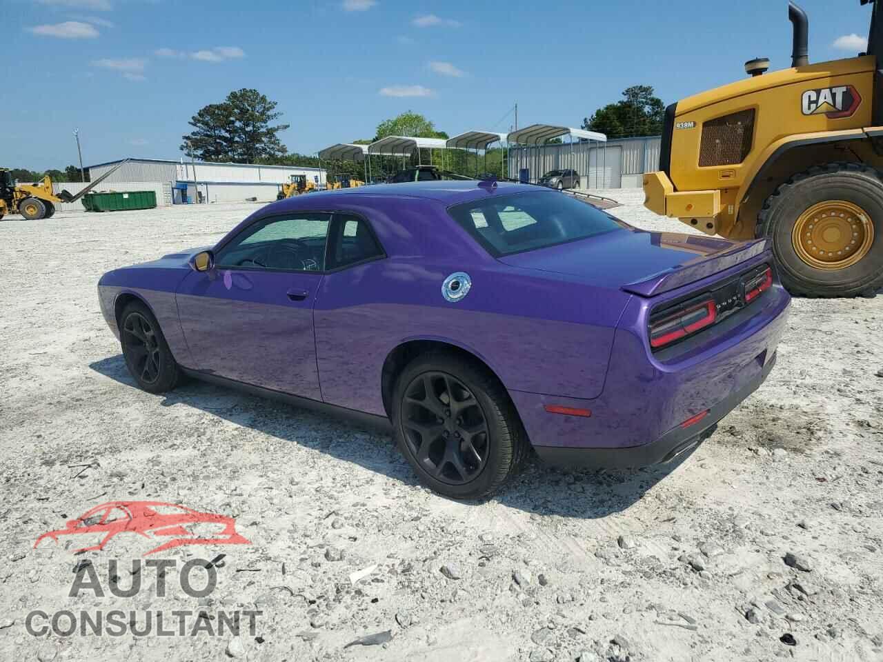 DODGE CHALLENGER 2018 - 2C3CDZAG2JH328099