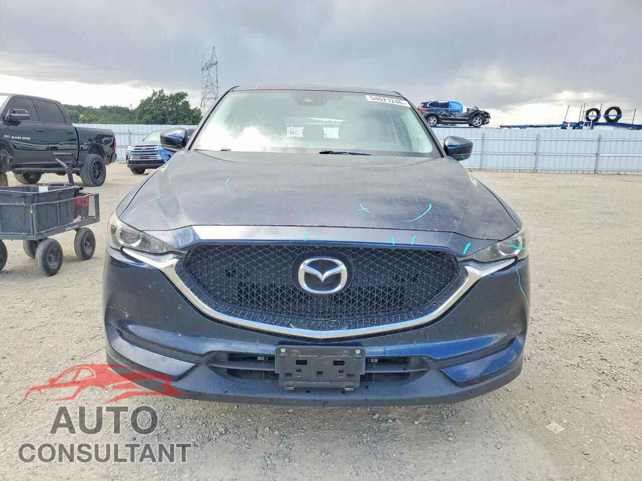 MAZDA CX-5 2017 - JM3KFBCL0H0106329