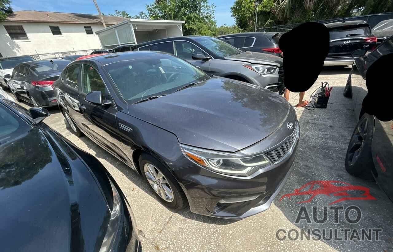 KIA OPTIMA 2019 - 5XXGT4L36KG283458