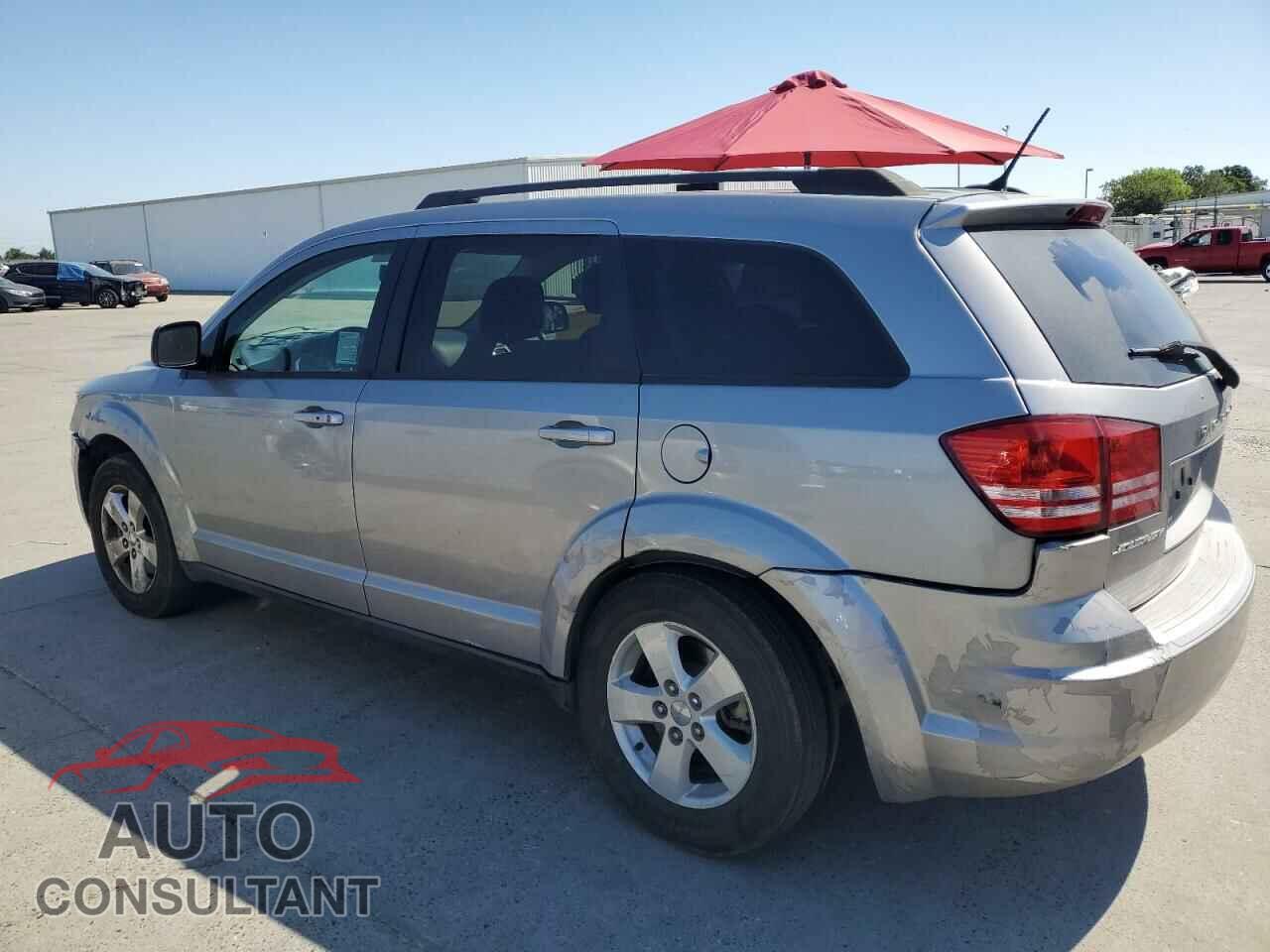 DODGE JOURNEY 2017 - 3C4PDCAB7HT557328