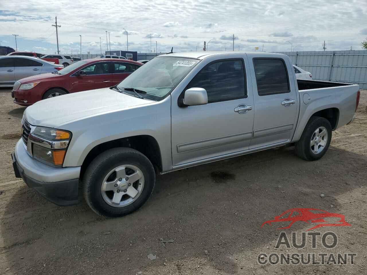 CHEVROLET COLORADO 2012 - 1GCDSCF96C8100869