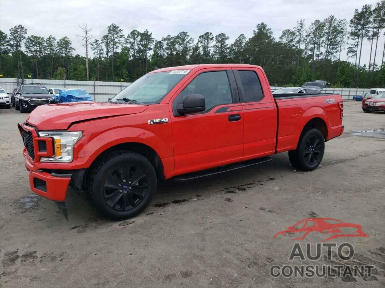 FORD F-150 2020 - 1FTEX1CP5LFB98592