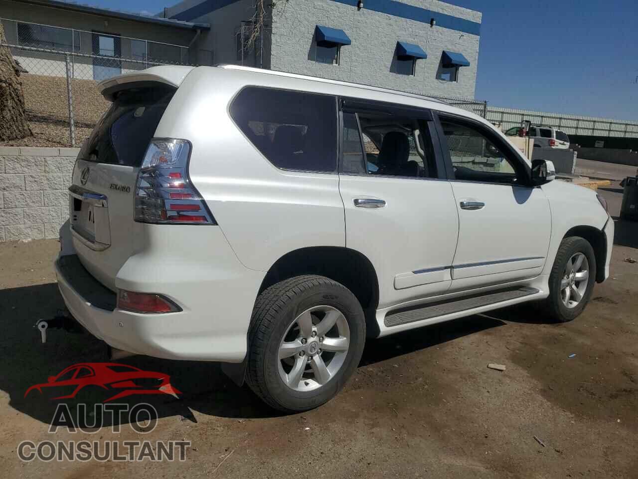 LEXUS GX 2015 - JTJBM7FX6F5118640