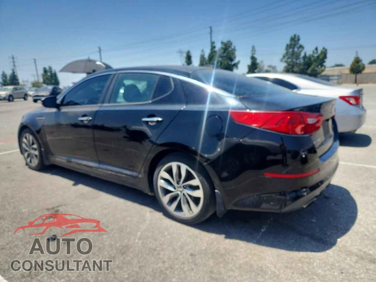 KIA OPTIMA 2015 - 5XXGR4A74FG375243