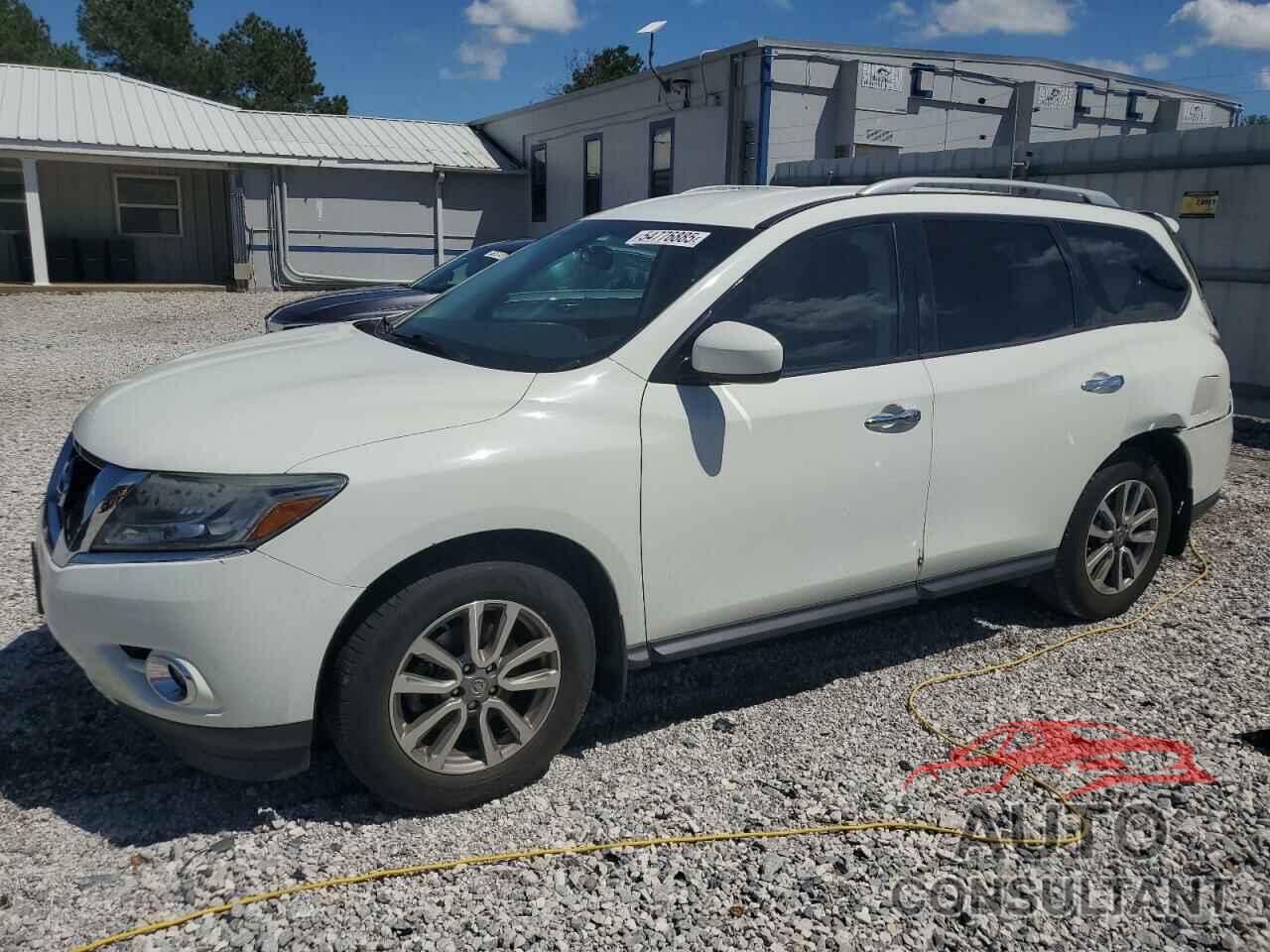 NISSAN PATHFINDER 2015 - 5N1AR2MN0FC708621