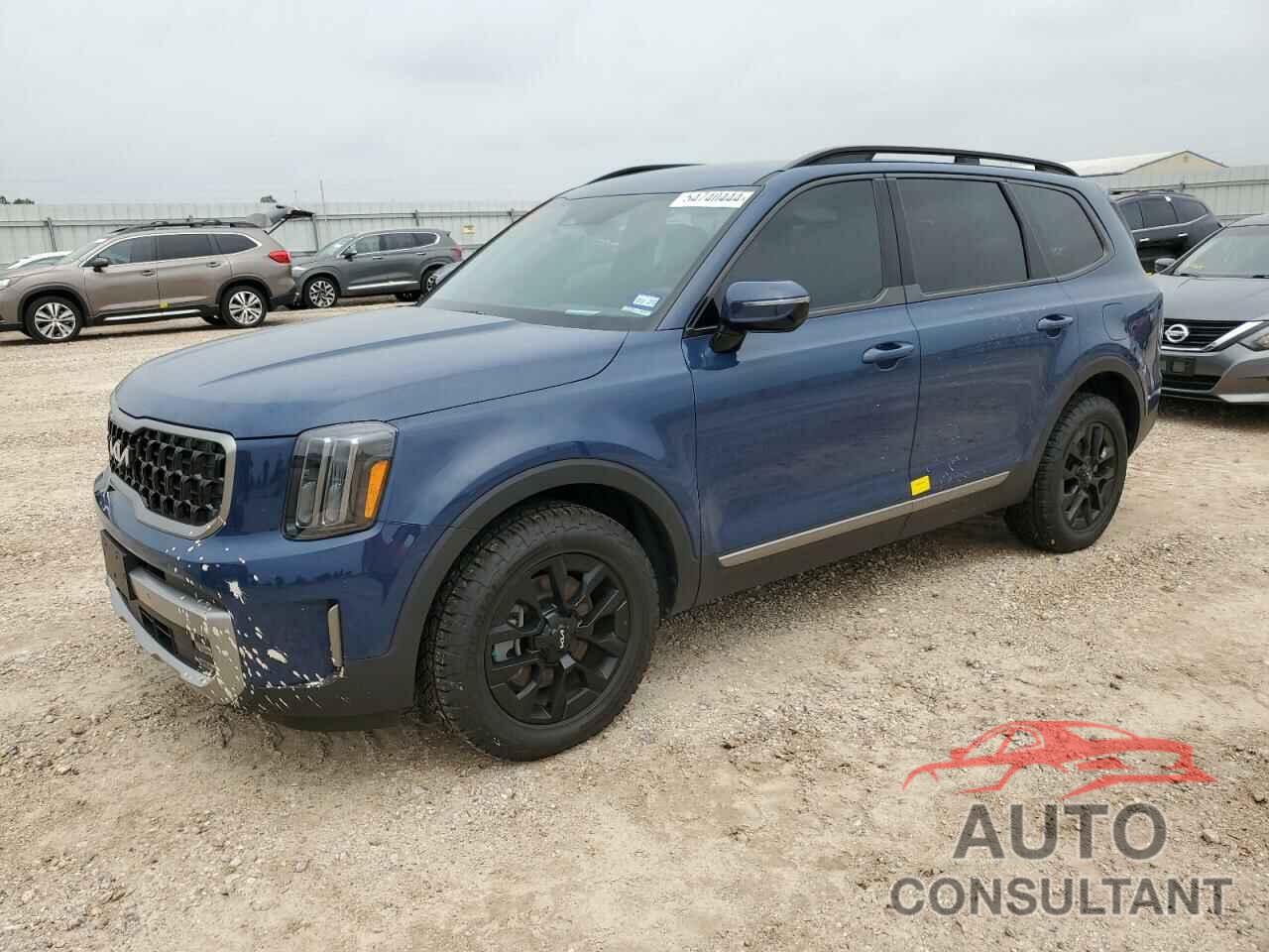 KIA TELLURIDE 2023 - 5XYP5DGC1PG409121