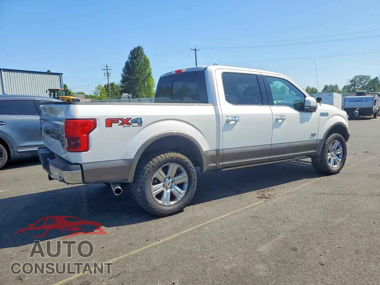 FORD F150 2018 - 1FTEW1E55JFB92917