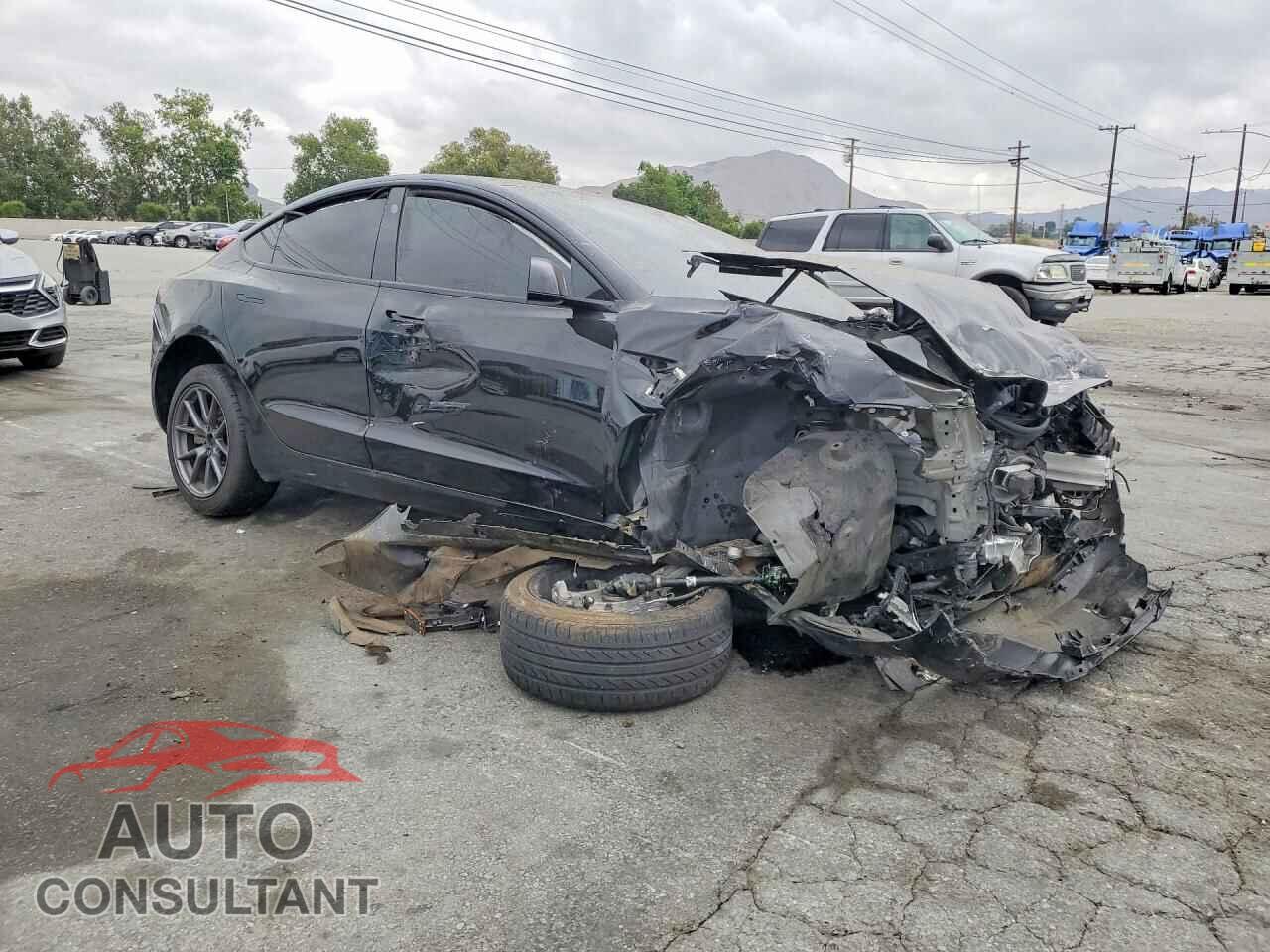 TESLA MODEL 3 2022 - 5YJ3E1EB2NF207755