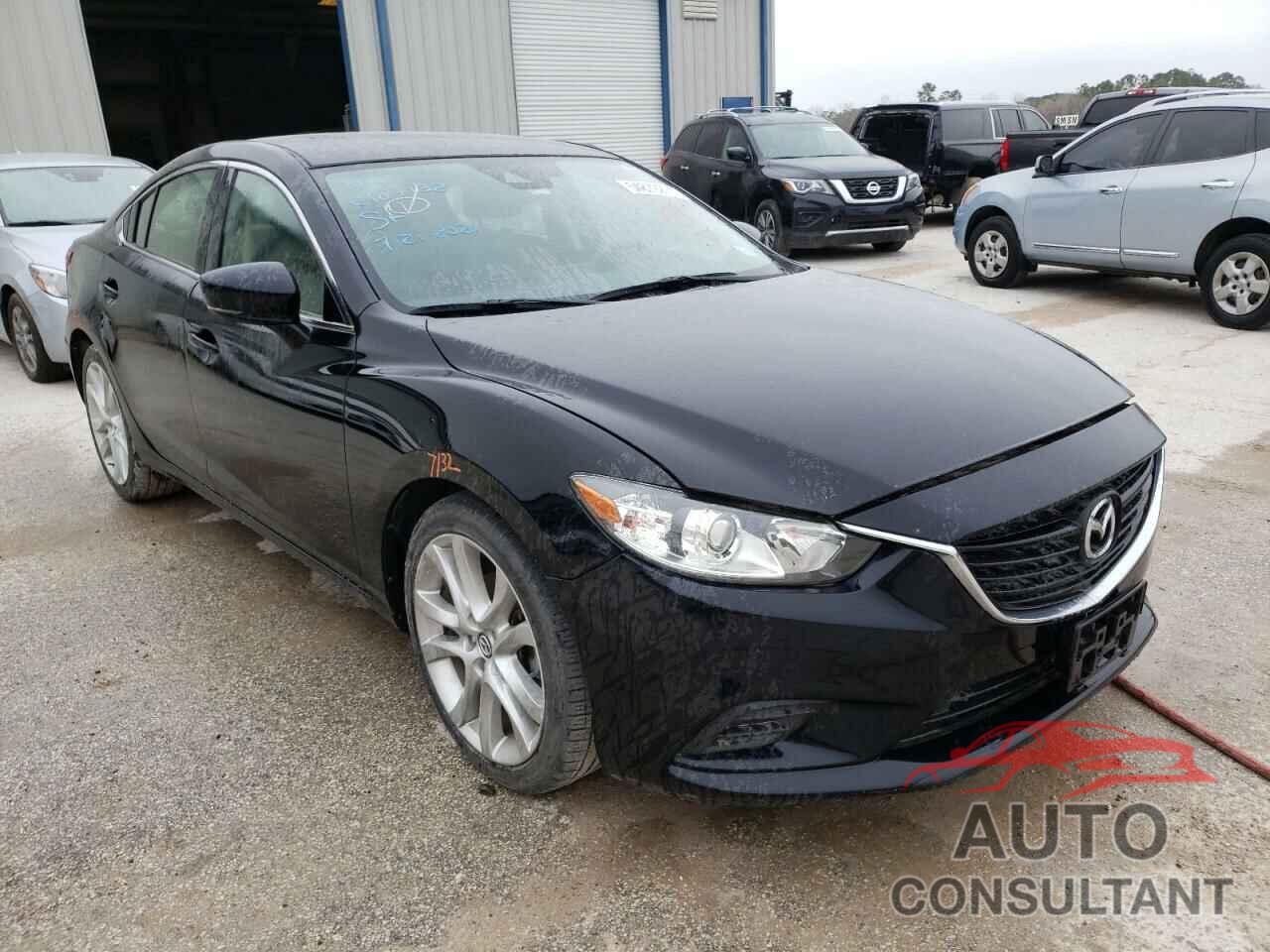 MAZDA 6 2017 - JM1GL1V5XH1155841