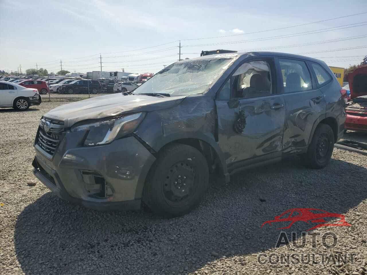 SUBARU FORESTER 2024 - JF2SKAAC4RH466662