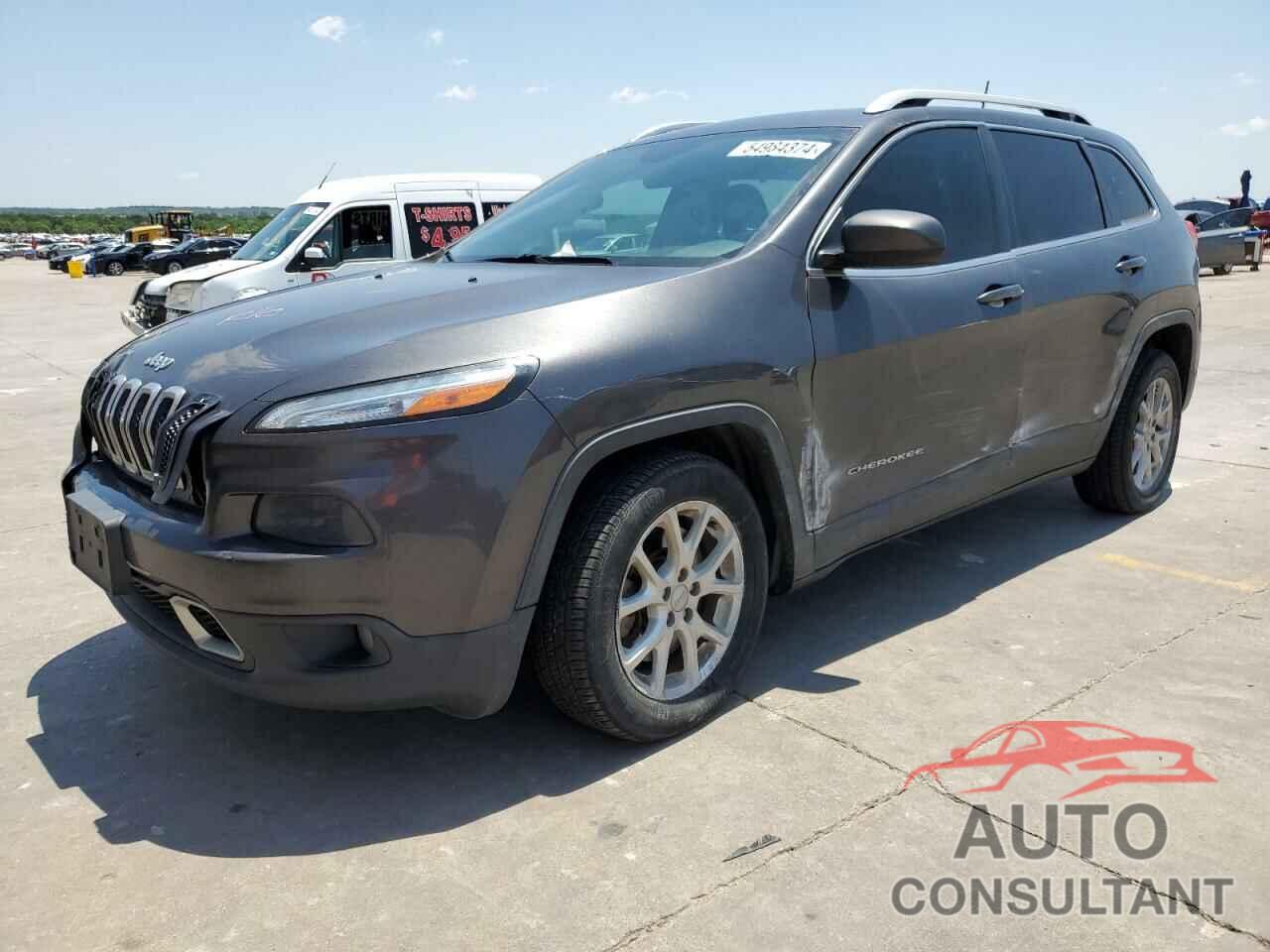 JEEP GRAND CHER 2016 - 1C4PJLCBXGW274839