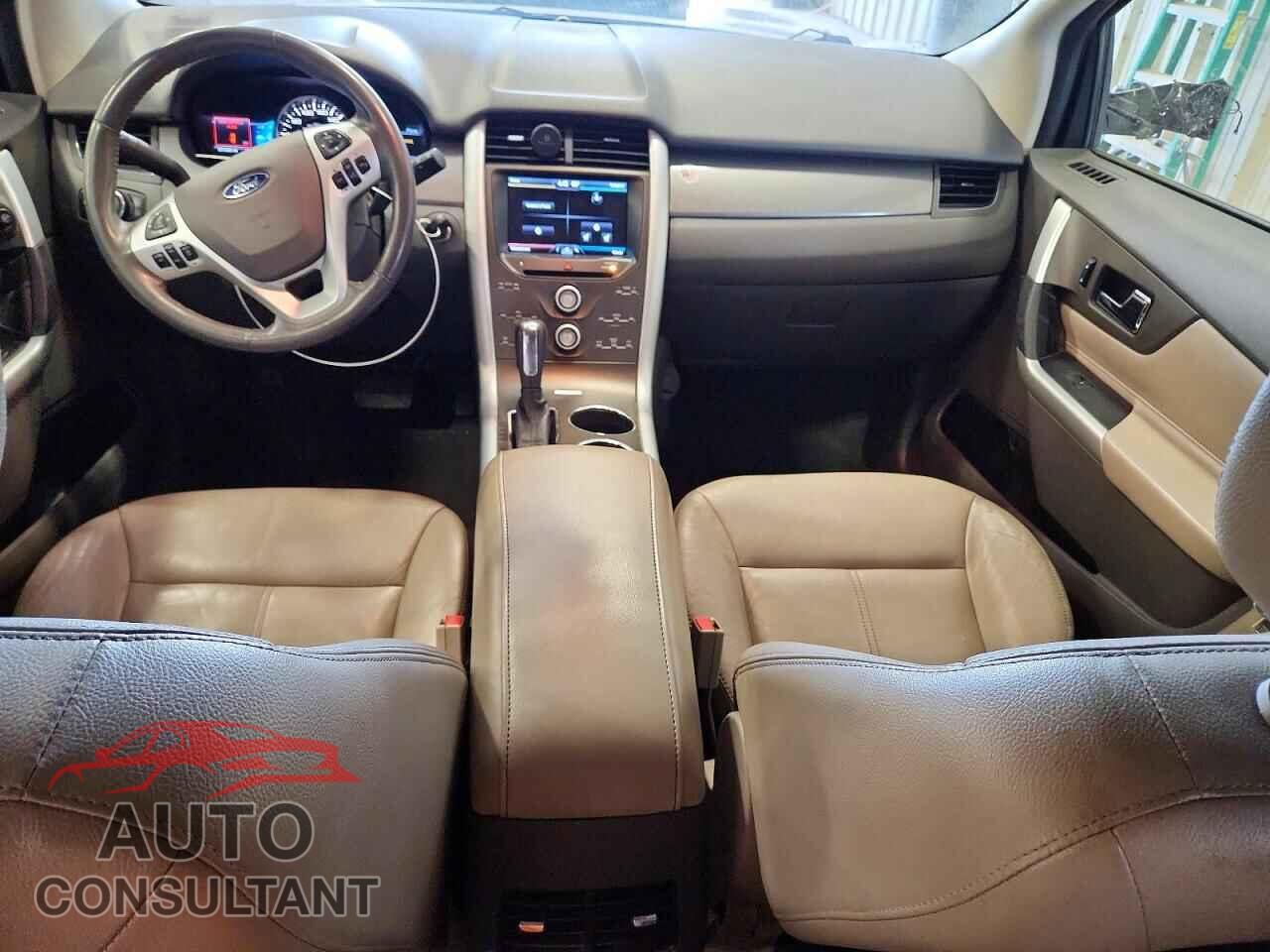 FORD EDGE 2013 - 2FMDK3J96DBC16221
