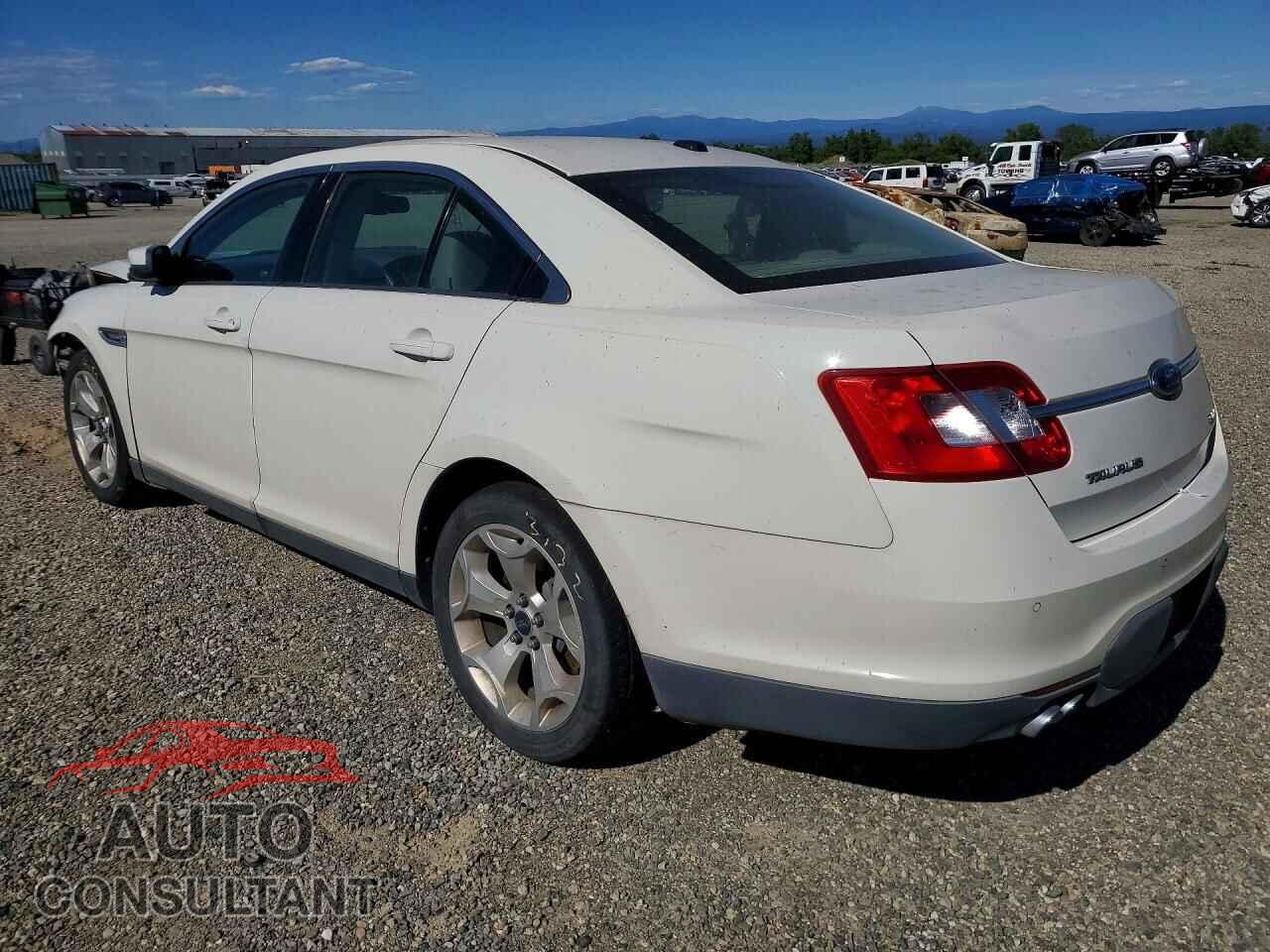 FORD TAURUS 2010 - 1FAHP2EW4AG107977