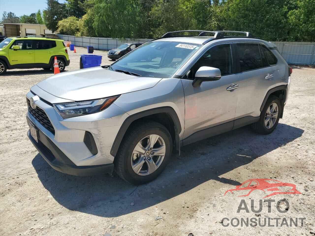 TOYOTA RAV4 2023 - 2T3W1RFV7PC215655