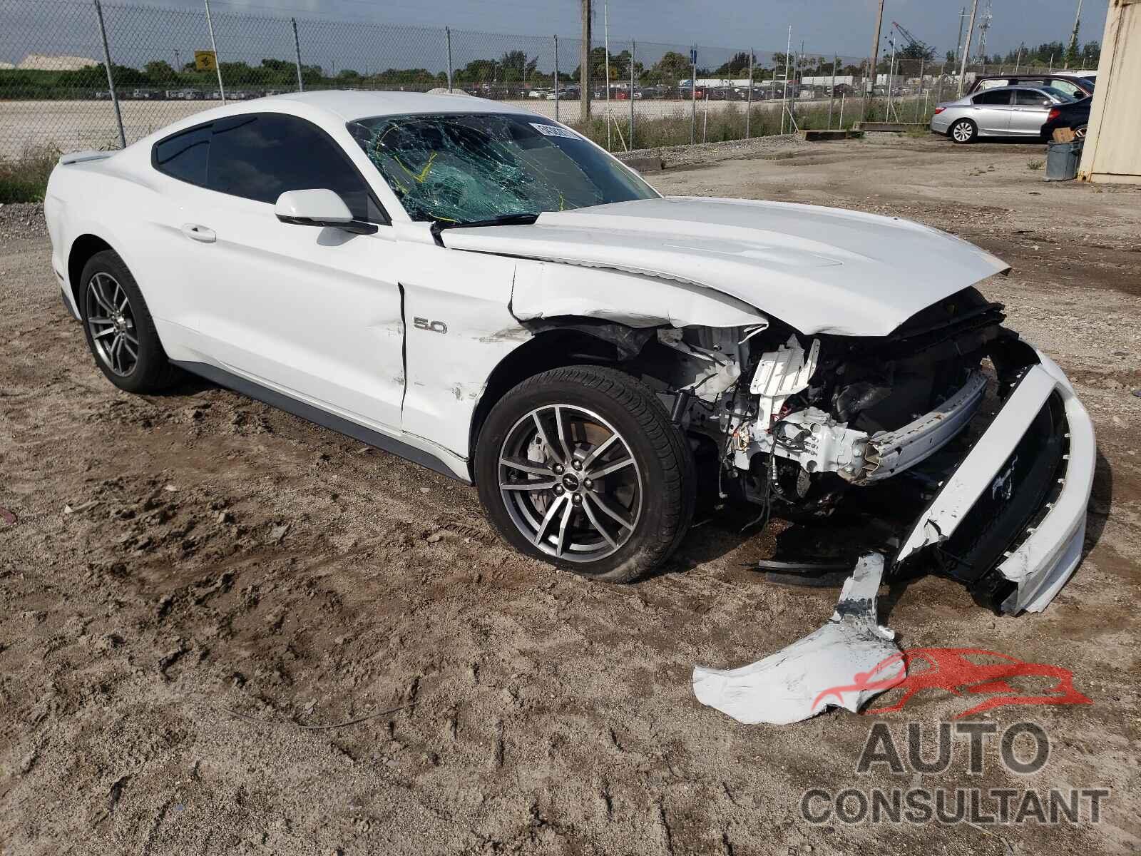 FORD MUSTANG 2017 - 1FA6P8CF7H5309134